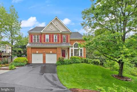 5881 LINDEN CREEK COURT, CENTREVILLE, VA 20120