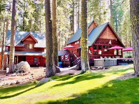4740 Sacramento Avenue, Homewood, CA 96141