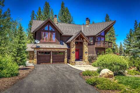 10045 Chaparral Chaparral Court, Truckee, CA 96161