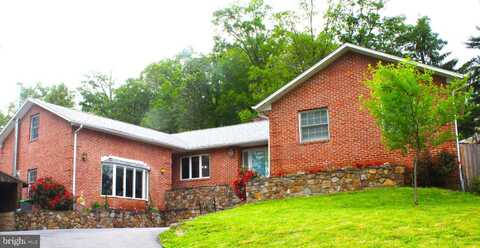 1065 LONGWOOD AVENUE, CUMBERLAND, MD 21502