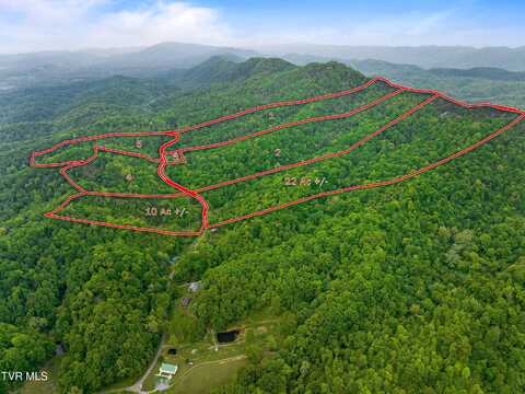 Tract 5 Sandy Valley Road, Rogersville, TN 37857