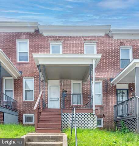 3227 RAVENWOOD AVENUE, BALTIMORE, MD 21213