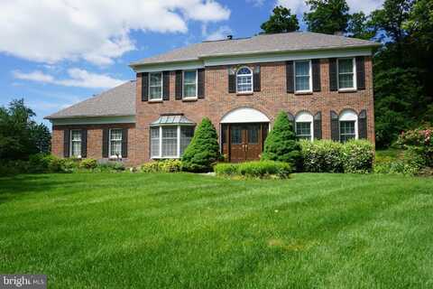 235 AMHERST DRIVE, DOYLESTOWN, PA 18901