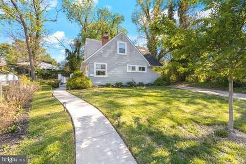 5734 CRAWFORD DRIVE, ROCKVILLE, MD 20851