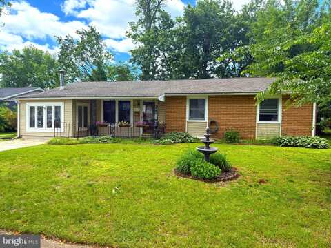 802 FOXWELL ROAD, JOPPA, MD 21085