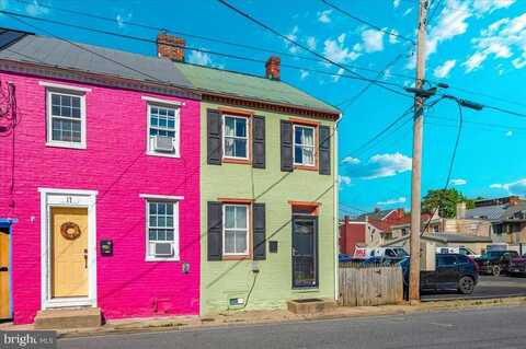 15 DEGRANGE STREET, FREDERICK, MD 21701