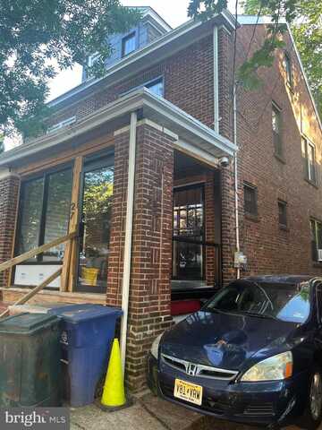 27 HOLLYWOOD AVENUE, TRENTON, NJ 08609