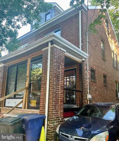 27 HOLLYWOOD AVENUE, TRENTON, NJ 08609