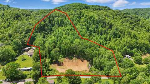 Tbd Hash Hollow Road, Wise, VA 24293