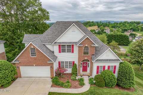 220 Michaels Ridge Blvd, Johnson City, TN 37615