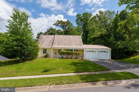 13458 YORKTOWN DRIVE, BOWIE, MD 20715