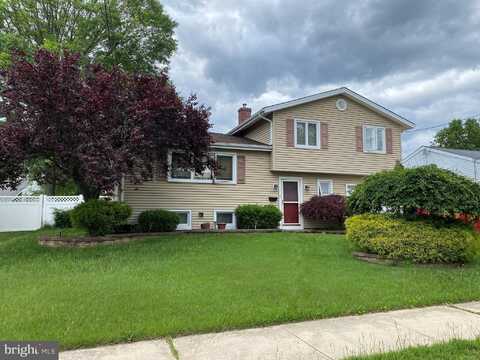 235 GEORGE DYE ROAD, HAMILTON, NJ 08690