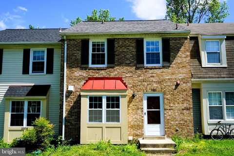 3506 SPLIT RAIL LANE, ELLICOTT CITY, MD 21042