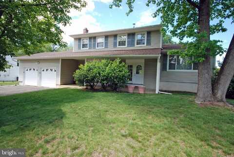 606 DUTCH NECK ROAD, EAST WINDSOR, NJ 08520