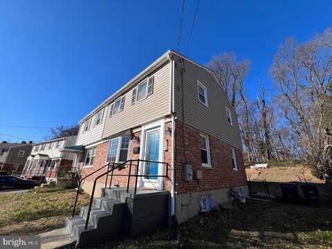 5804 SHOSHONE DRIVE, OXON HILL, MD 20745