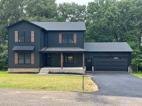 601 CEDAR DRIVE, CAMDEN, TN 38320