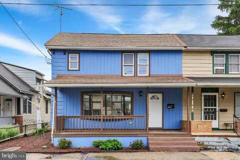 134 S MARKET STREET, NEW CUMBERLAND, PA 17070
