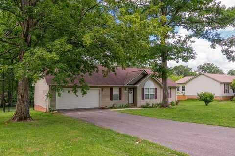 3733 Shady Oak Circle, COOKEVILLE, TN 38501