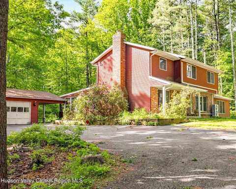 91 Pleasant Ridge Drive, West Hurley, NY 12491