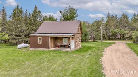 2417 Holly, Rock, MI 49880