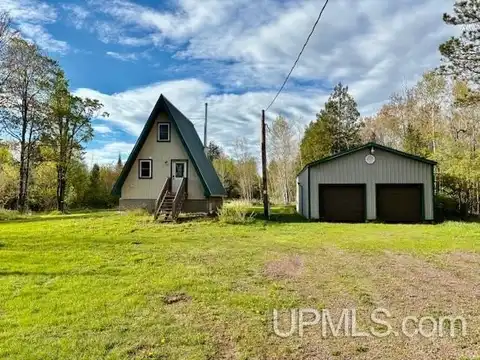 5488W Island Lake, Hurley, WI 54534