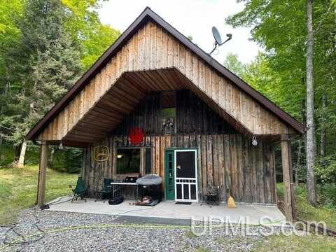 325 Mastodon, Crystal Falls, MI 49920