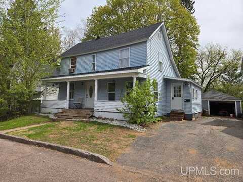 439 Hecla, Lake Linden, MI 49945