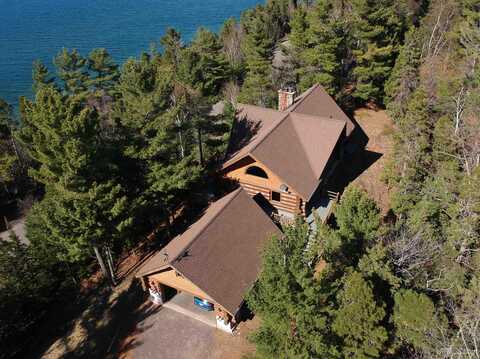 6856 Five Mile Point, Allouez, MI 49805