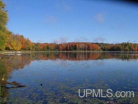 2 acres Sucker Lake, Watersmeet, MI 49969