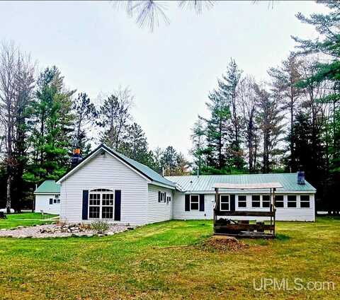 N18733 Short Cut Road, Pembine T-WI, WI 54156