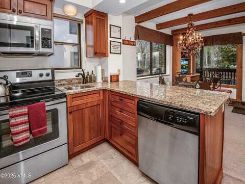 4610 Vail Racquet Club Drive, Vail, CO 81657