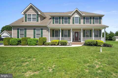 99 TOPAZ LANE, CAMDEN WYOMING, DE 19934