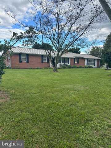 1267 DOMINION ROAD, GERRARDSTOWN, WV 25420