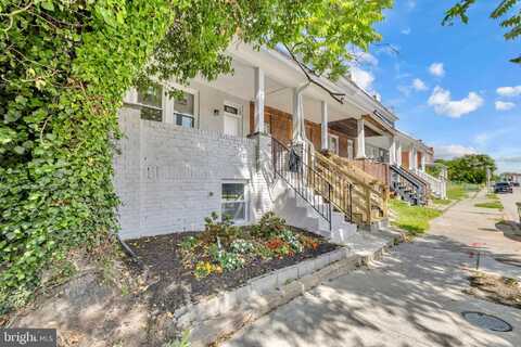 1602 CARSWELL STREET, BALTIMORE, MD 21218