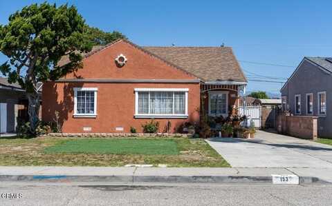 153 East Date street Street, Oxnard, CA 93033