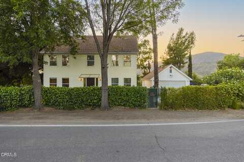 587 North Rice Road, Ojai, CA 93023