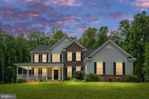 101 RICHWOOD COVE, FREDERICKSBURG, VA 22406