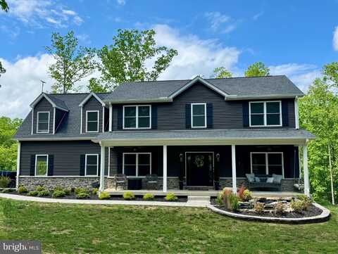 13600 SILLAMON ROAD, GOLDVEIN, VA 22720