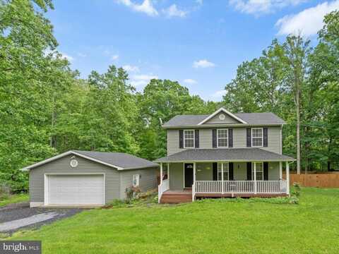 308 FAWN DRIVE, WINCHESTER, VA 22602