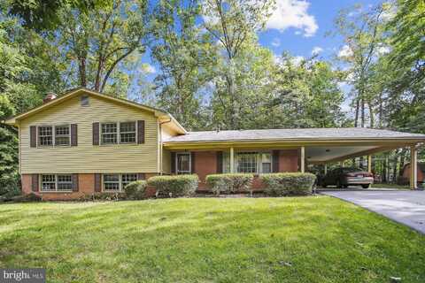 3607 DORADO COURT, FAIRFAX, VA 22031