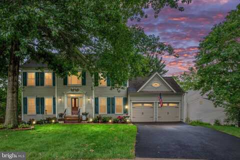 14 BARON COURT, STAFFORD, VA 22554