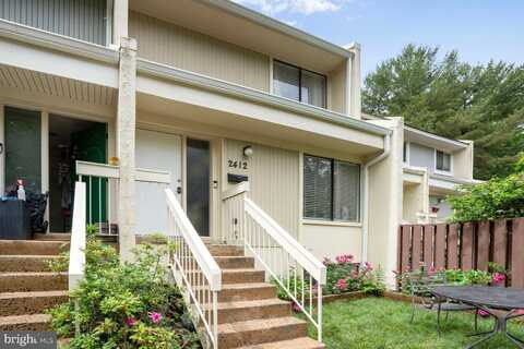 2412 SOUTHGATE SQUARE, RESTON, VA 20191