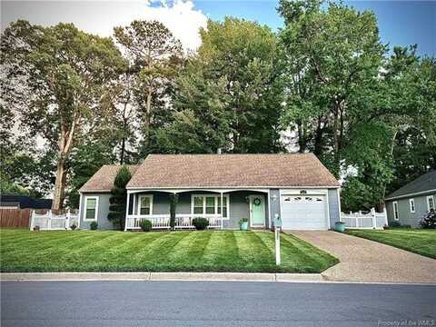 164 Nottingham Trail, Newport News, VA 23602