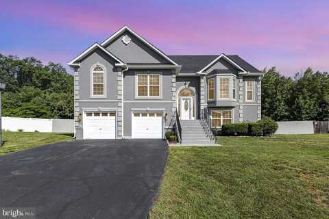 6222 SALISBURY DRIVE, SPOTSYLVANIA, VA 22553