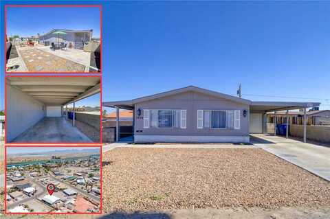 1056 Palo Verde Drive, Bullhead City, AZ 86442