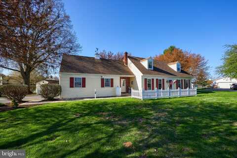 2 KINGS COURT, GORDONVILLE, PA 17529