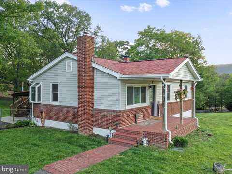 55 POWELL LANE, FRONT ROYAL, VA 22630