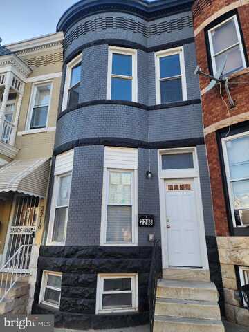 2218 RUSKIN AVENUE, BALTIMORE, MD 21217