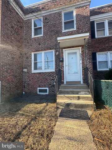 331 GARDEN AVENUE, CAMDEN, NJ 08105