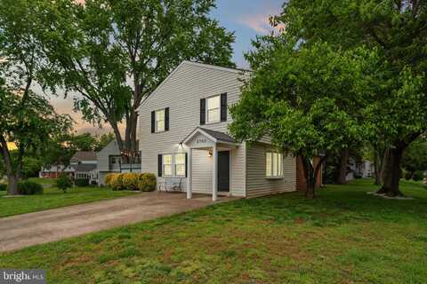 8705 ARTILLERY ROAD, MANASSAS, VA 20110